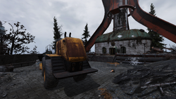 Fallout 76 Hornwright Id Card